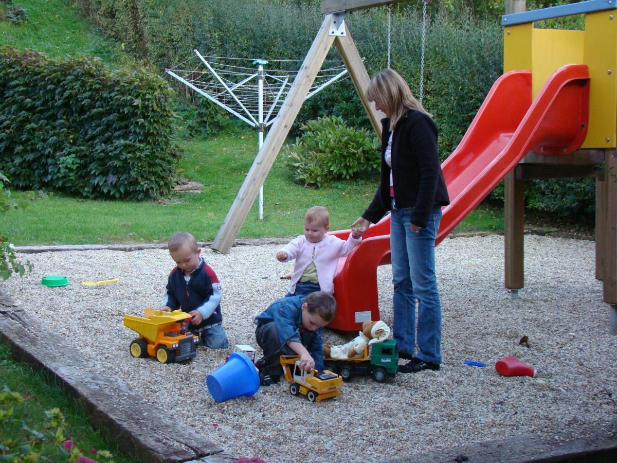 Ferienwohnung Buchgrabenhof Windisch Minihof Exterior foto