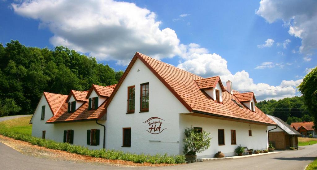 Ferienwohnung Buchgrabenhof Windisch Minihof Exterior foto